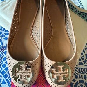 Tory Burch Reva Ballet Flats